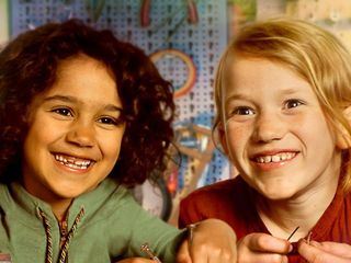 Saïd und Anna