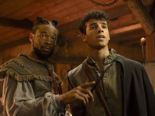 Das Maerchen von der Zauberfloete