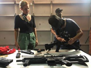 Schwarzmaerkte hautnah mit Mariana van Zeller