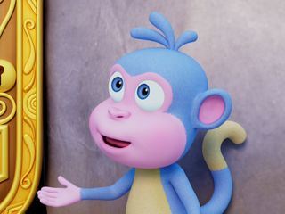Dora lexploratrice