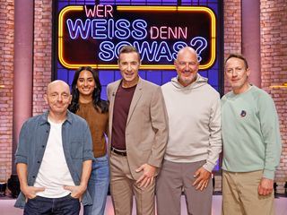 Wer weiss denn sowas?