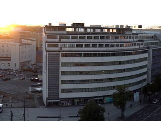 Schocken - Das legendaere Kaufhaus in Chemnitz