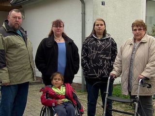Zuhause im Glueck - Unser Einzug in ein neues Leben