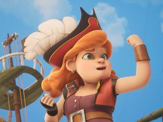 Pirate Academy - Nichts fuer Landratten