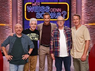 Wer weiss denn sowas?
