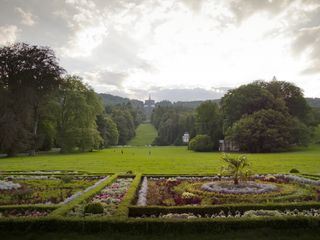 Bergpark Kassel Wilhelmshoehe, Deutschland