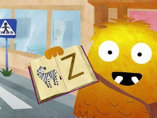 Nitso und das zottelige Alphabet