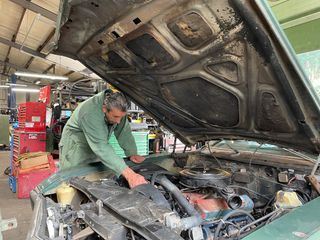 Steel Buddies - Stahlharte Geschaefte