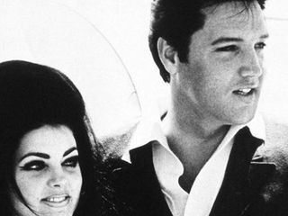 Elvis & Priscilla