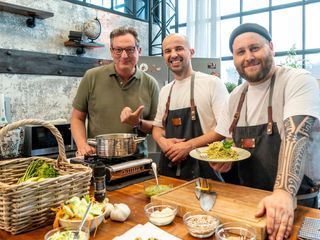 Team Hirschhausen! Einfach besser leben