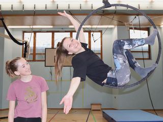 CHECK IN - Marinas Raetsel-Abenteuer