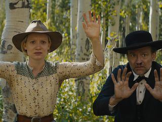 Smoking Gun - Nicht jede Frau will gerettet werden