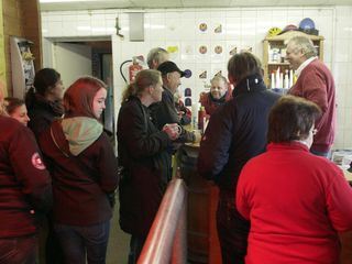 Der XXL-Ostfriese - Unterwegs mit Knochenbrecher Tamme Hanken