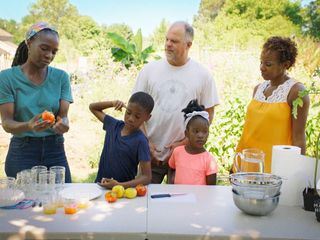Homegrown - Aus Liebe zum Garten