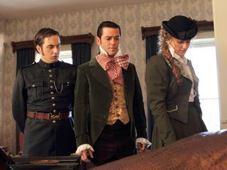 Murdoch Mysteries - Auf den Spuren mysterioeser Mordfaelle