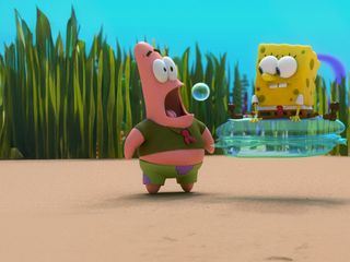 Kamp Koral: SpongeBobs Kinderjahre