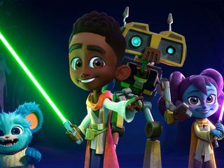 Star Wars: Die Abenteuer der jungen Jedi