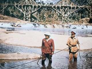 Die Bruecke am Kwai