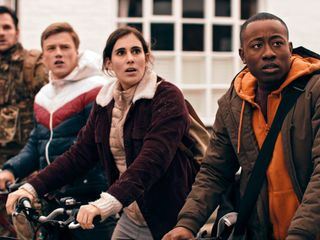 War Of the Worlds: The Attack