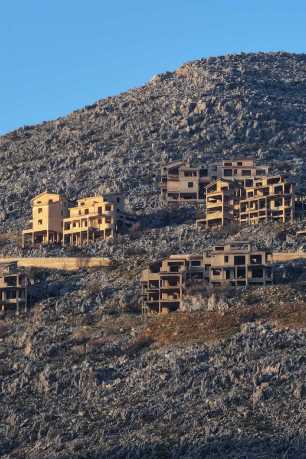 Övergivna byggnader