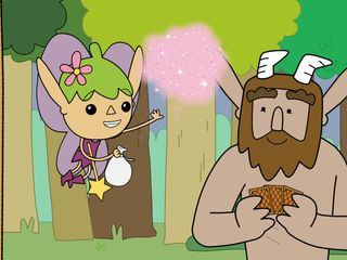 Super Happy Magic Forest