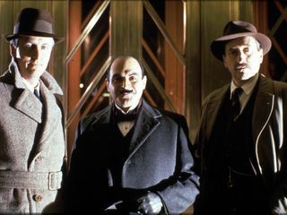 Agatha Christies Poirot