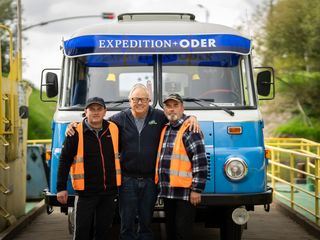 Expedition Oder