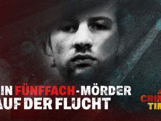 Ein Fuenffach-Moerder auf der Flucht