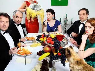Das (perfekte) Desaster Dinner