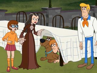 Bleib cool, Scooby-Doo!
