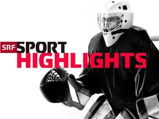 Eishockey WM Maenner - Highlights