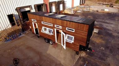 Tiny House, Big Living