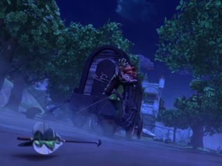 Robin Hood - Schlitzohr von Sherwood