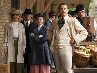 Murdoch Mysteries - Auf den Spuren mysterioeser Mordfaelle