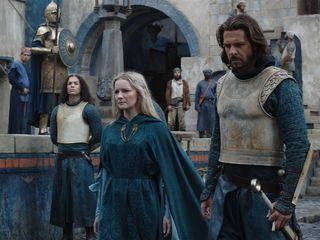 Der Herr der Ringe: Die Ringe der Macht: Adar Der Herr der Ringe: Die Ringe der Macht: Adar