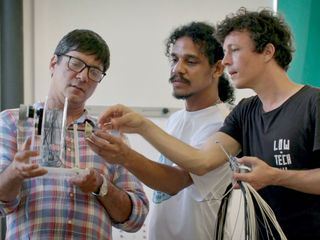 Kuba, Reise durch eine Lowtech-Nation