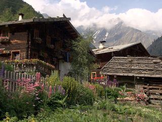 Suedtirol - Vom Passeiertal ins Schnalstal