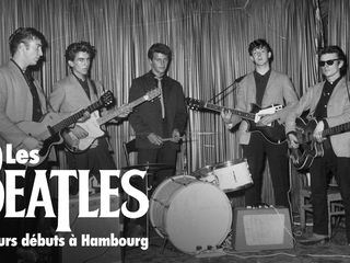 Die Beatles in Hamburg