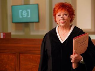 Barbara Salesch - Das Strafgericht