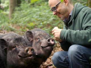Wen duerfen wir essen?