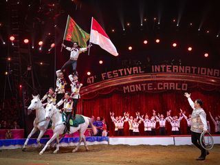 47. Internationales Zirkusfestival Monte Carlo