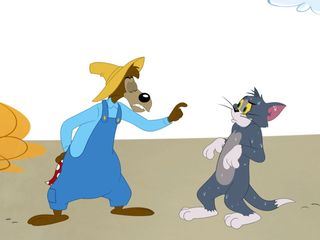 Die Tom und Jerry Show
