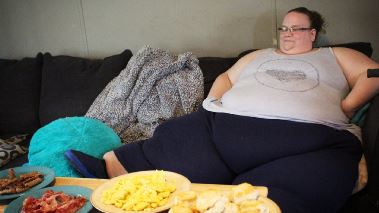Mein Leben mit 300 kg