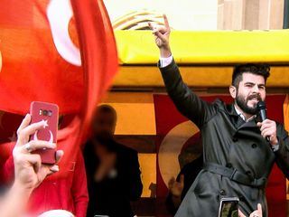 Im Visier der Grauen Woelfe