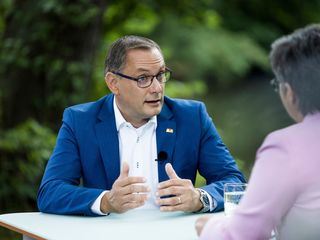 Berlin direkt - Sommerinterview