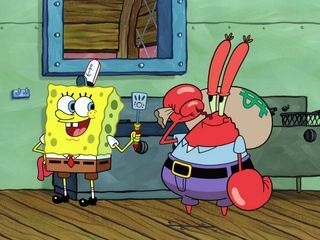SpongeBob Schwammkopf