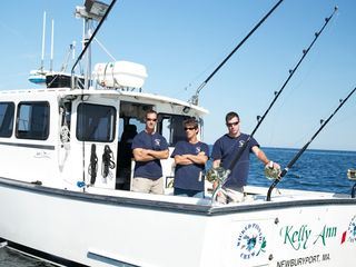 Wicked Tuna - Fischer fuers Leben