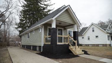 Flipping Detroit - Unser neues Schnaeppchenhaus