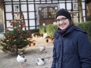 Landfrauenkueche im Advent