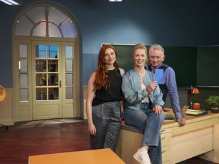 Nachsitzen mit Christine Eixenberger